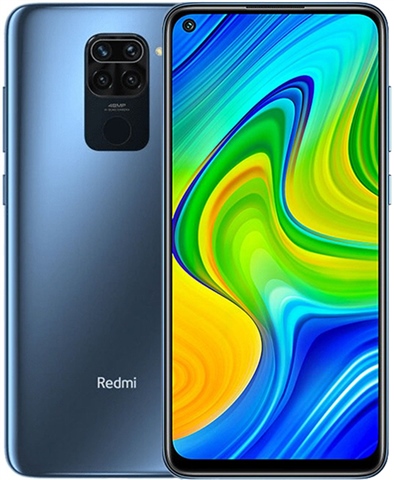 Xiaomi Redmi Note 9S 4GB/64GB オーロラブルー Xiaomi Redmi Note 9S